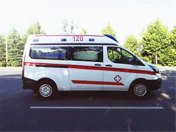 玉林救护车出租服务案例6