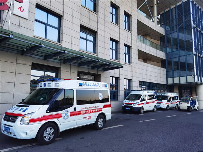 玉林救护车出租服务案例4