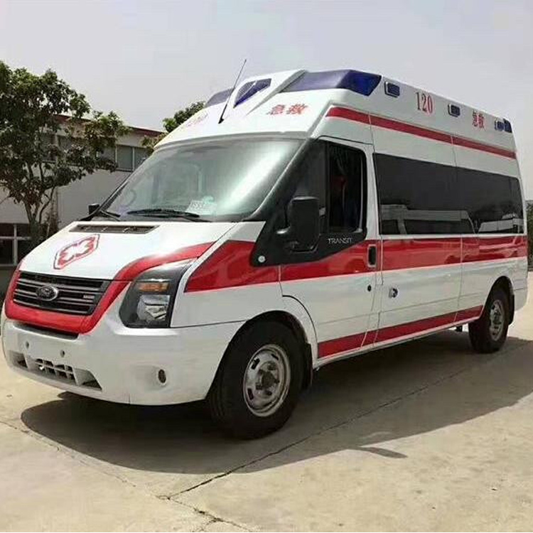 玉林救护车出租服务案例5