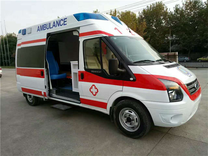 玉林乌鲁木齐沙依巴克区上线 “安康护送” 非急救转运服务平台