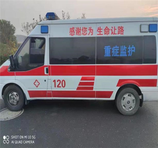 玉林专业救护车出租，为生命护航