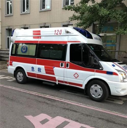 玉林选择我们的救护车出租，开启安心转院之旅
