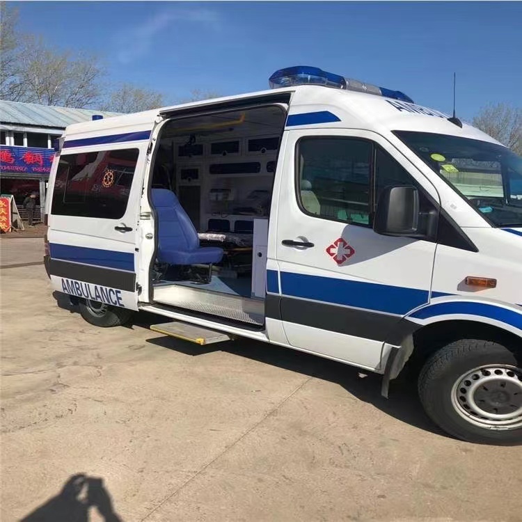 玉林私人长途救护车出租转院回家