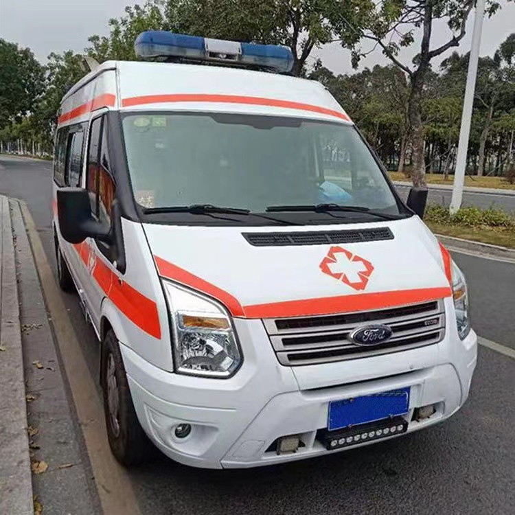 玉林120私人救护车出租护送