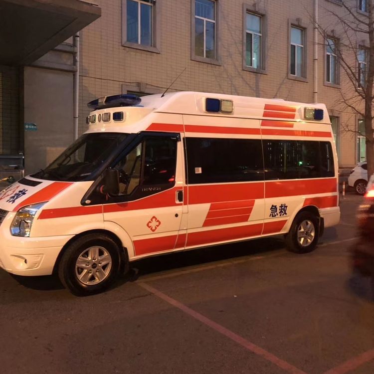 玉林一般救护车是怎么分类的