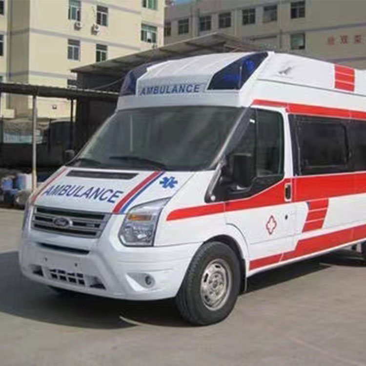 玉林救护车出租收费:安全出行,价格透明