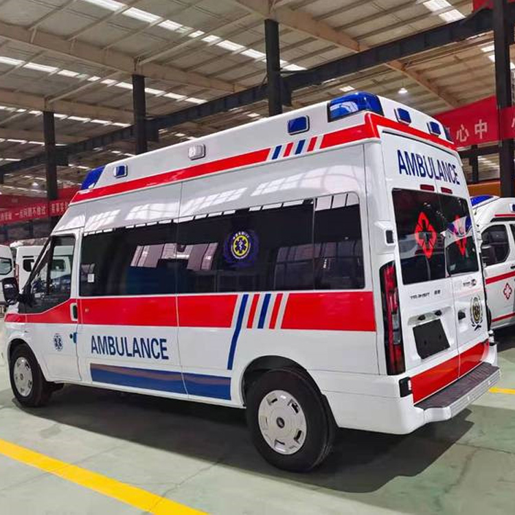 玉林救护车出租 —— 专业、安全、高效的城市急救服务
