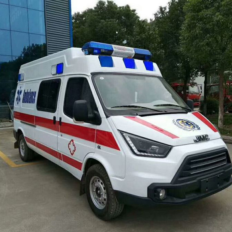玉林一般救护车是怎样分类的
